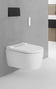Installation d’un WC lavant Geberit AquaClean